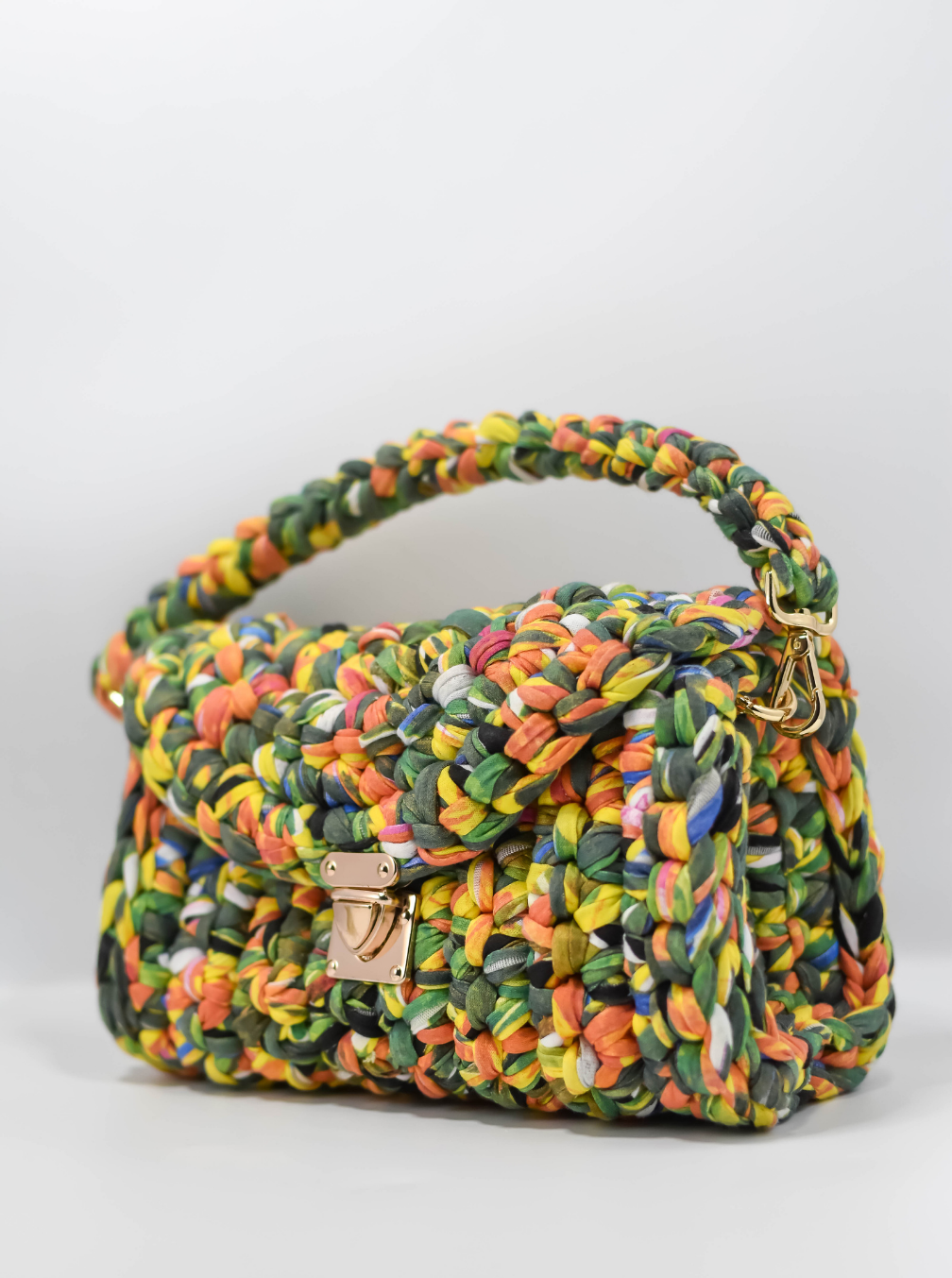 Pepita Tropical Bag